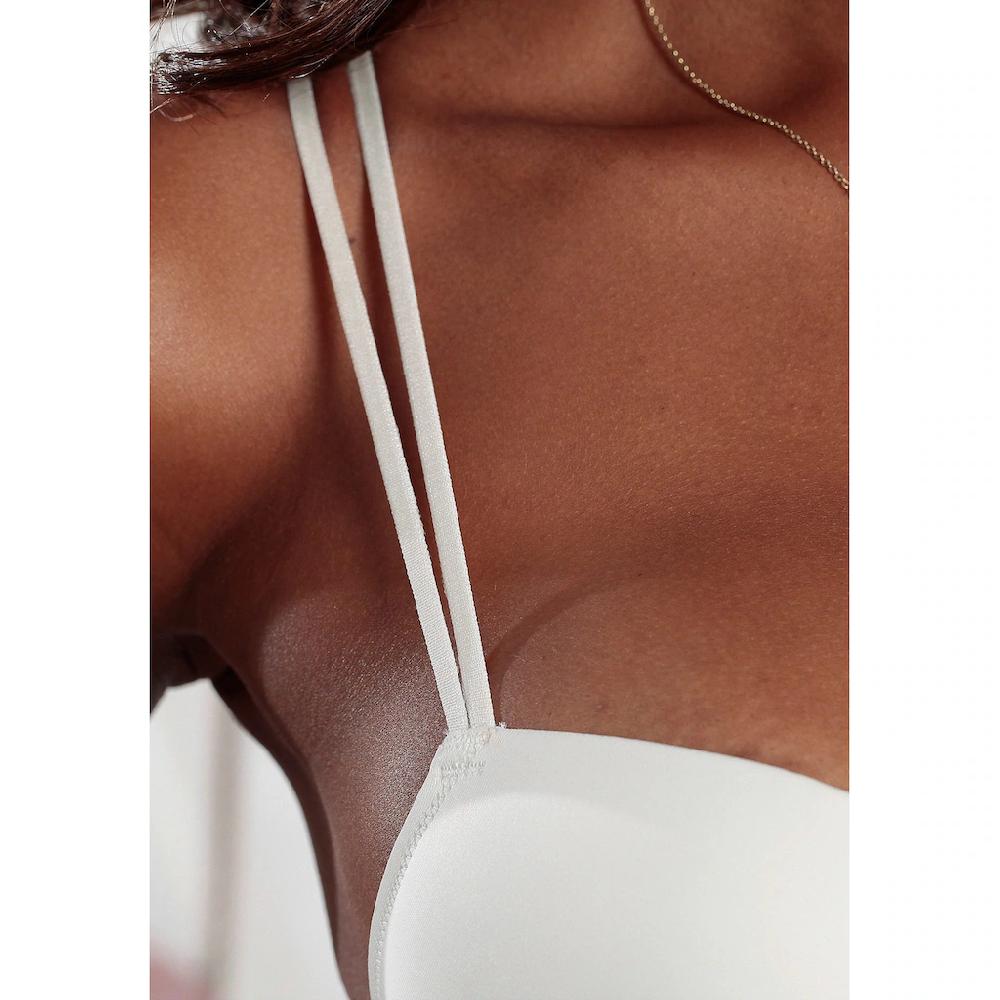 LASCANA Push-up-BH mit nahtlos vorgeformten Cups online kaufen Günstig kaufen