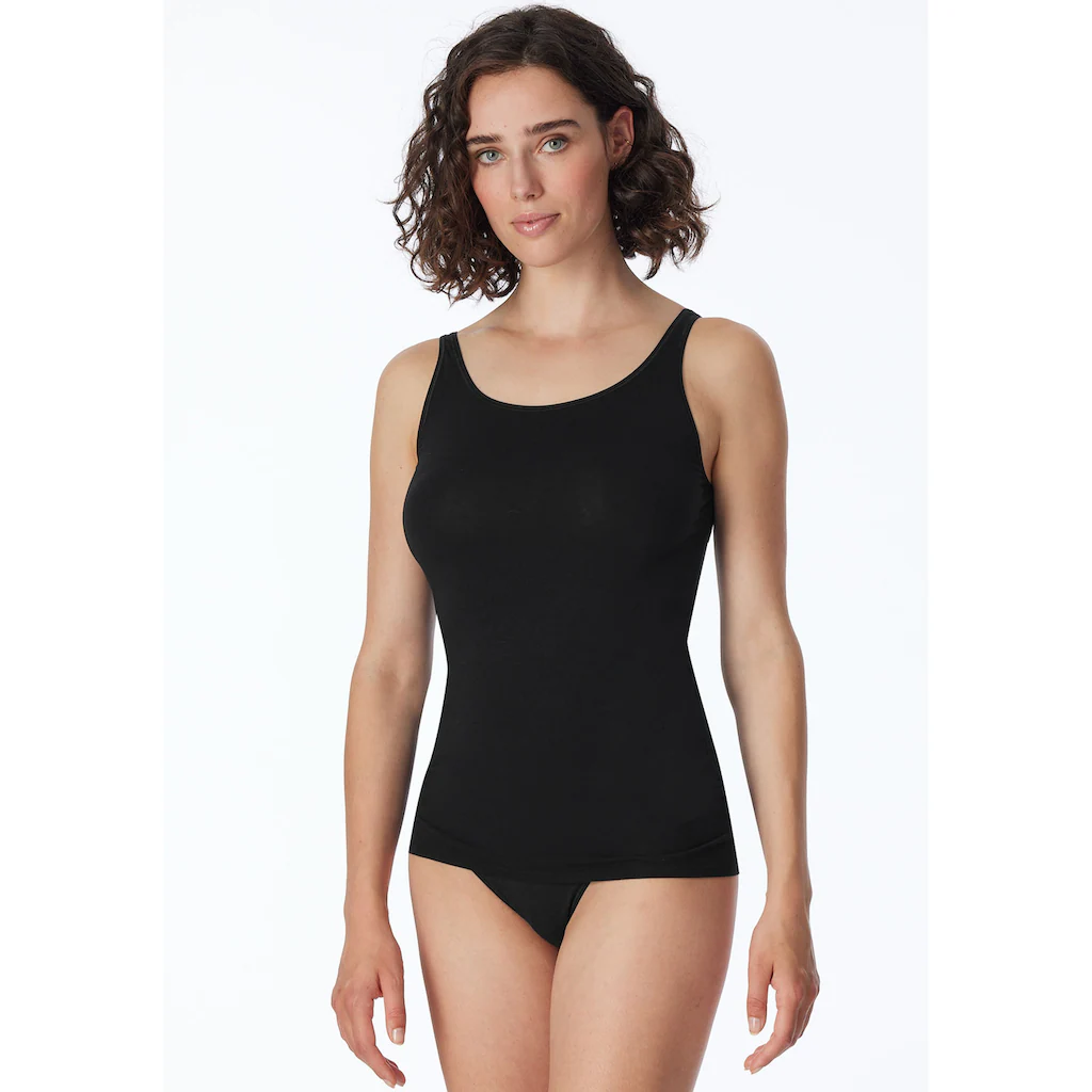 Schiesser Unterhemd »"95/5"« (2er-Pack) in elastischer Single-Jersey-Qualität kaufen Versandkostenfrei