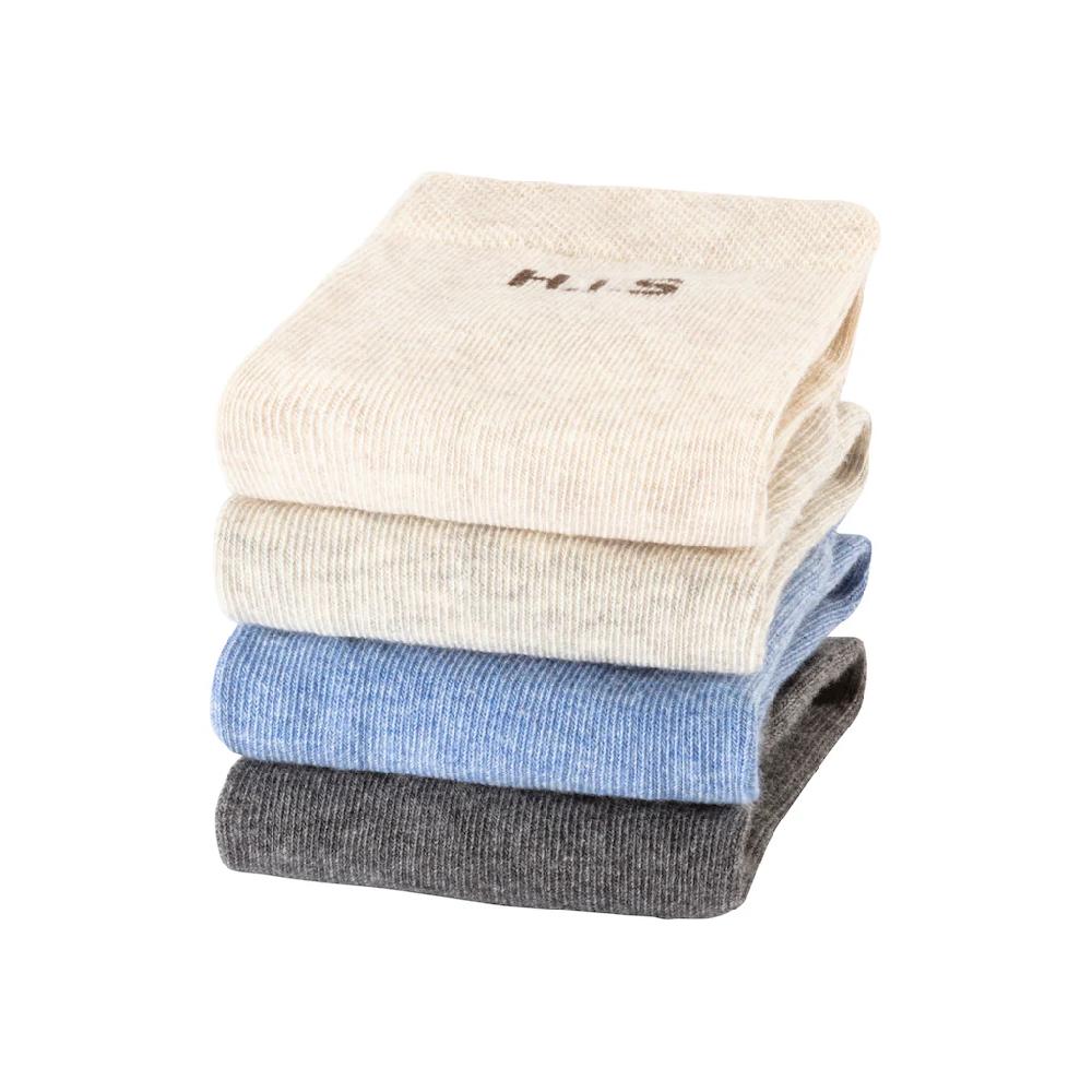 H.I.S Socken (Packung 4 Paar) ohne einschneidendes Bündchen online kaufen Osterangebot