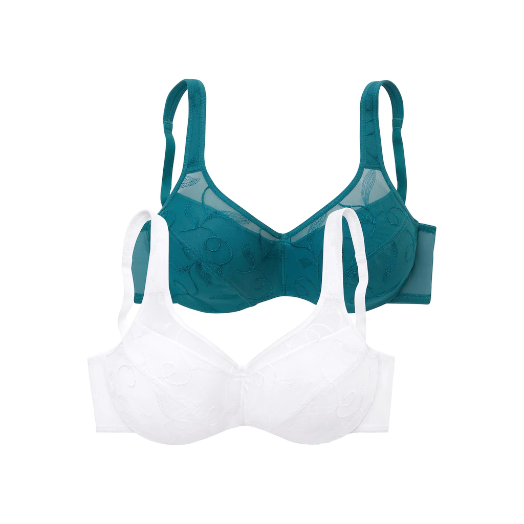 PETITE FLEUR Minimizer-BH mit minimierender Funktion Jubiläumsangebot
