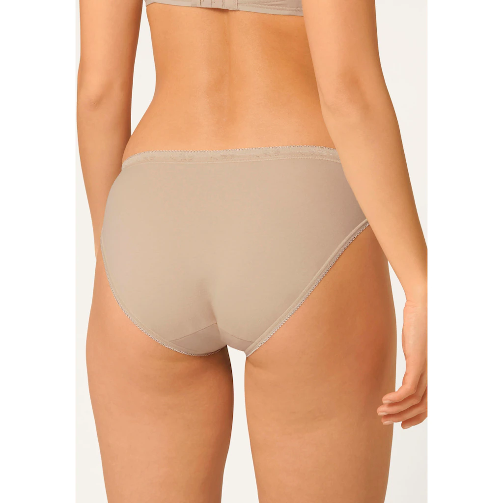 sloggi Slip »Basic+ Tai 2P« (2 St. 2er Pack) perfekter Sitz online bestellen Exklusive Angebote