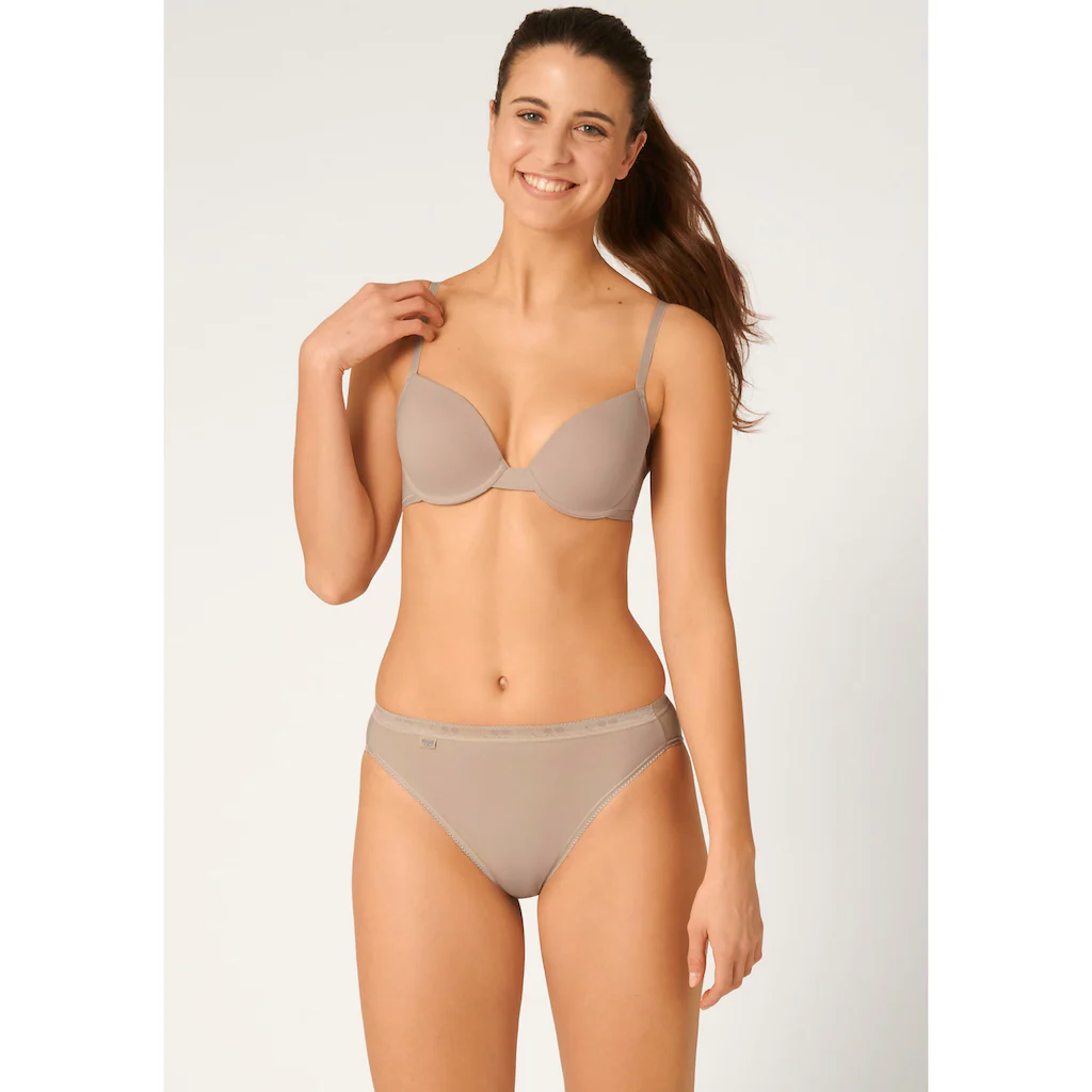 sloggi Slip »Basic+ Tai 2P« (2 St. 2er Pack) perfekter Sitz online bestellen Exklusive Angebote
