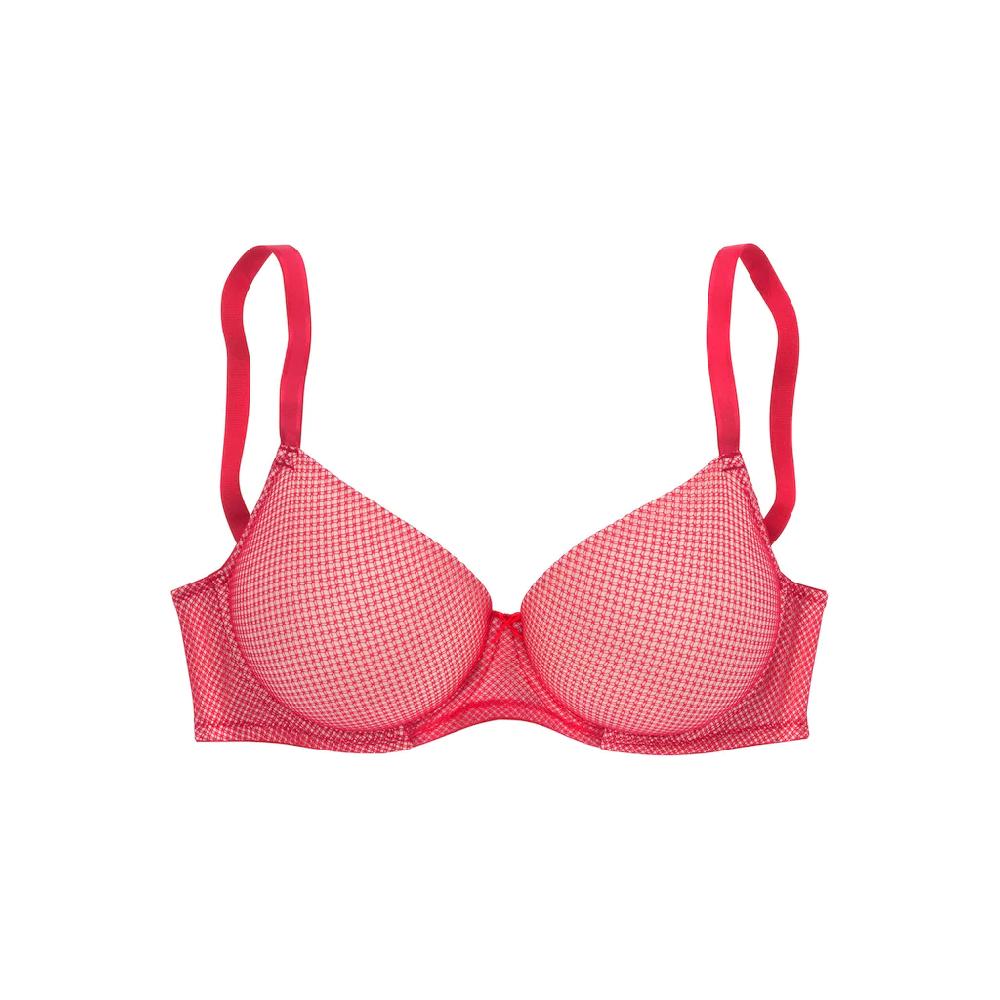 LASCANA Schalen-BH »Invisible Pink« bestellen Blitzangebot