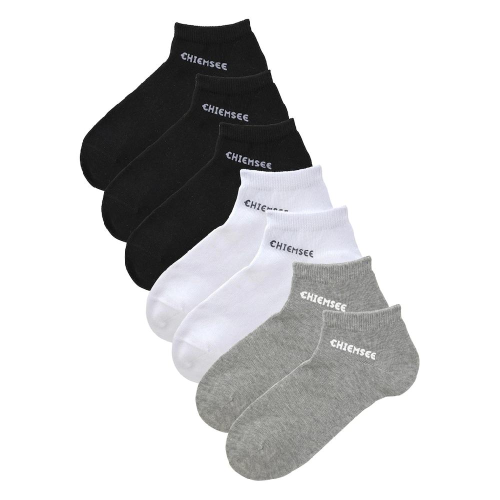 Chiemsee Sneakersocken (Packung 7 Paar) mit eingestricktem Schriftzug kaufen Saisonale Angebote