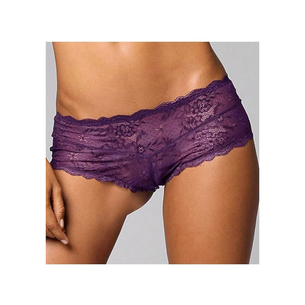 Vivance Panty »Premium Dessous« (2 St.) im attraktiven Doppelpack aus edler Spitze Räumungsverkauf