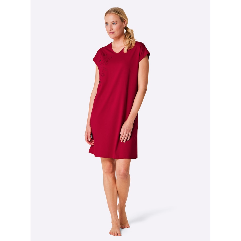 wäschepur Sleepshirt »Sleepshirts« online bestellen Letzte 3 Tage