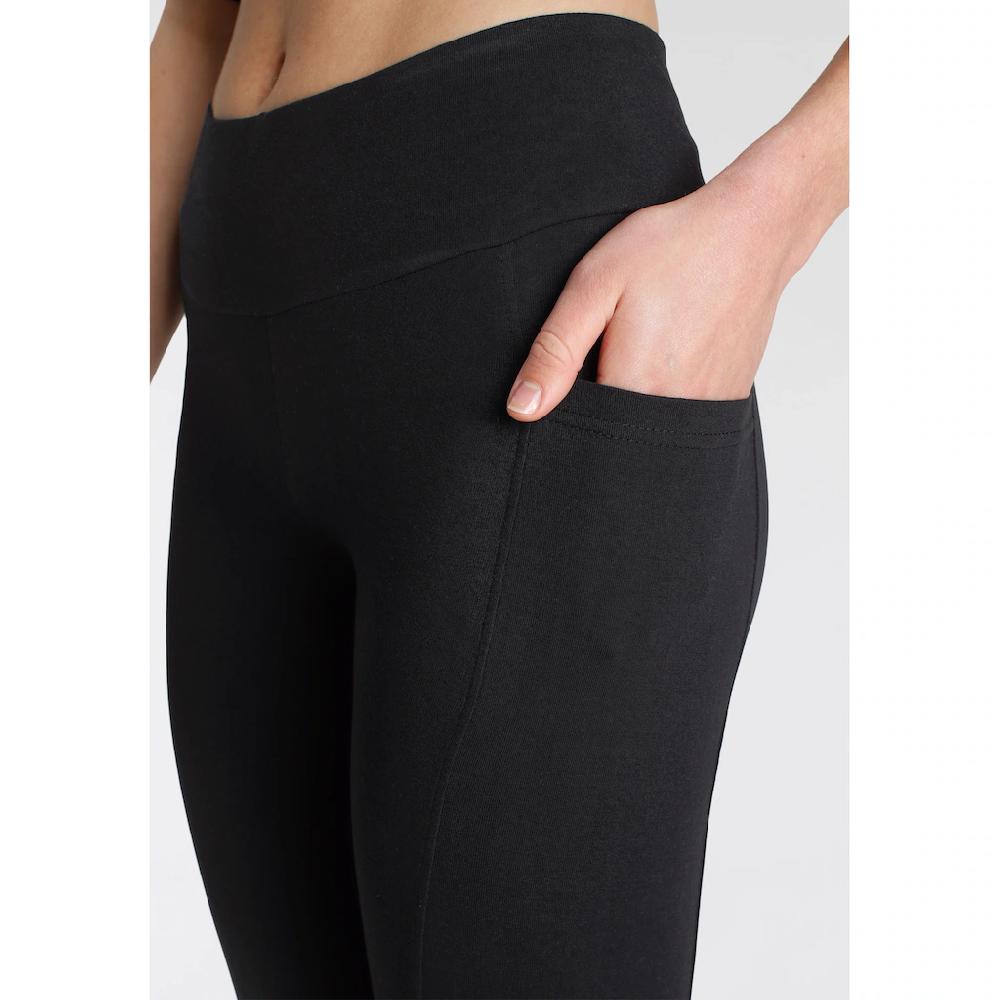 Vivance Leggings mit zwei Handytaschen Neueste Stile