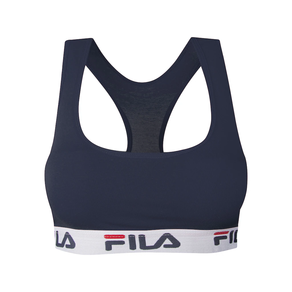 Fila Bustier »Bra Woman« Ohne Bügel und ohne Polsterung ▷ für Kostenloser Versand international