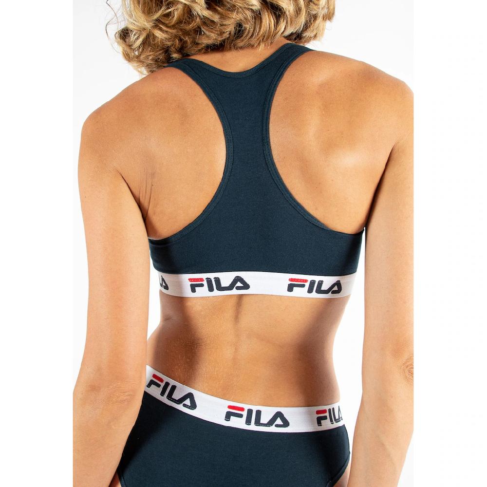 Fila Bustier »Bra Woman« Ohne Bügel und ohne Polsterung ▷ für Kostenloser Versand international