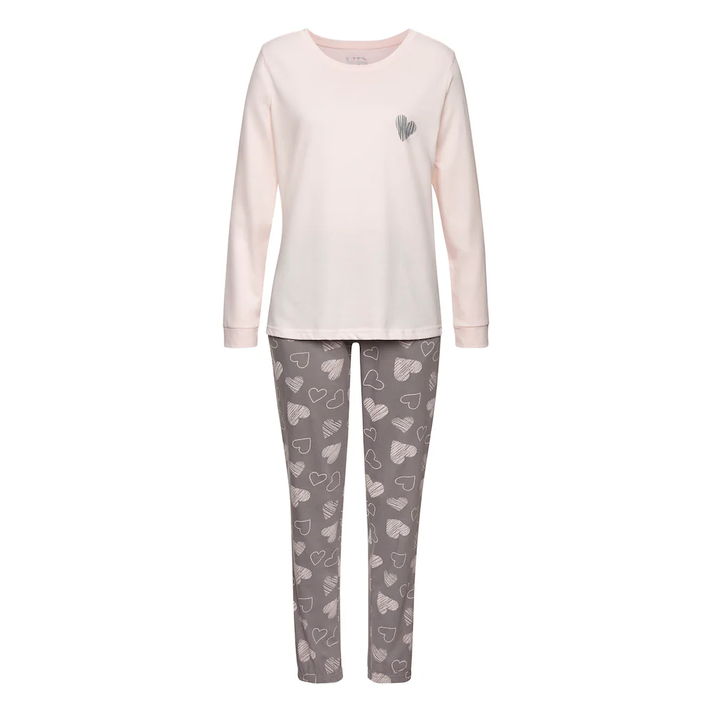 Vivance Dreams Pyjama (4 tlg.) bestellen Begrenzt auf 3 Tage