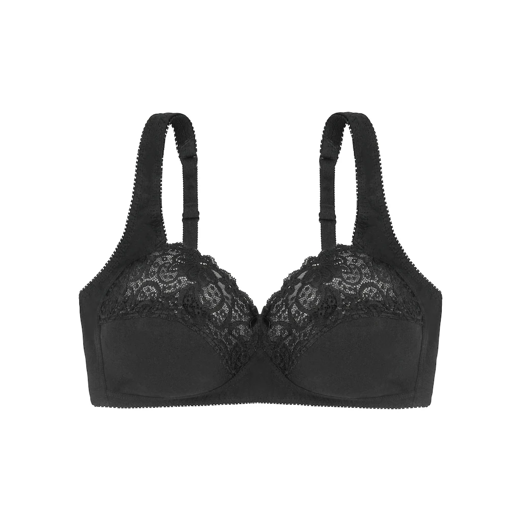 Dorina Bügelloser BH »Georgina« Cup B-E Soft-BH mit Spitze online kaufen Online