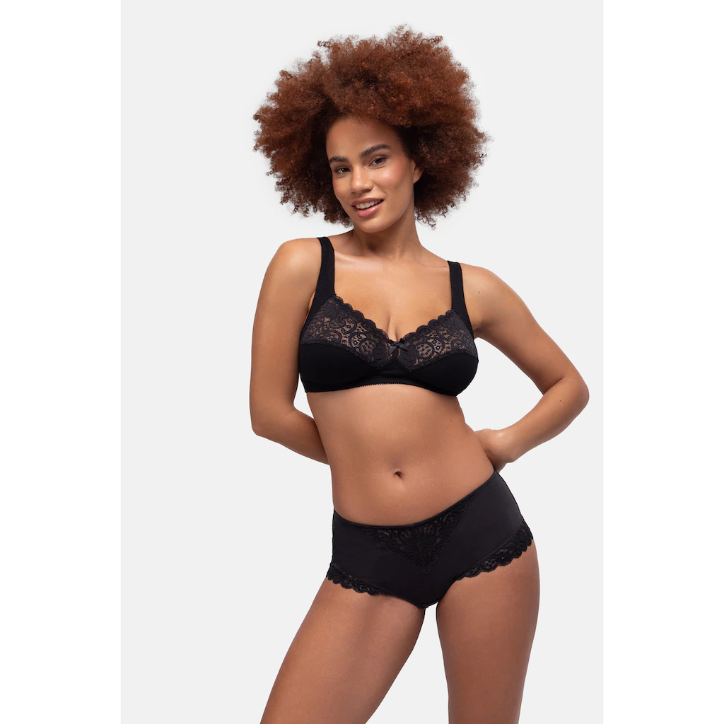 Dorina Bügelloser BH »Georgina« Cup B-E Soft-BH mit Spitze online kaufen Online