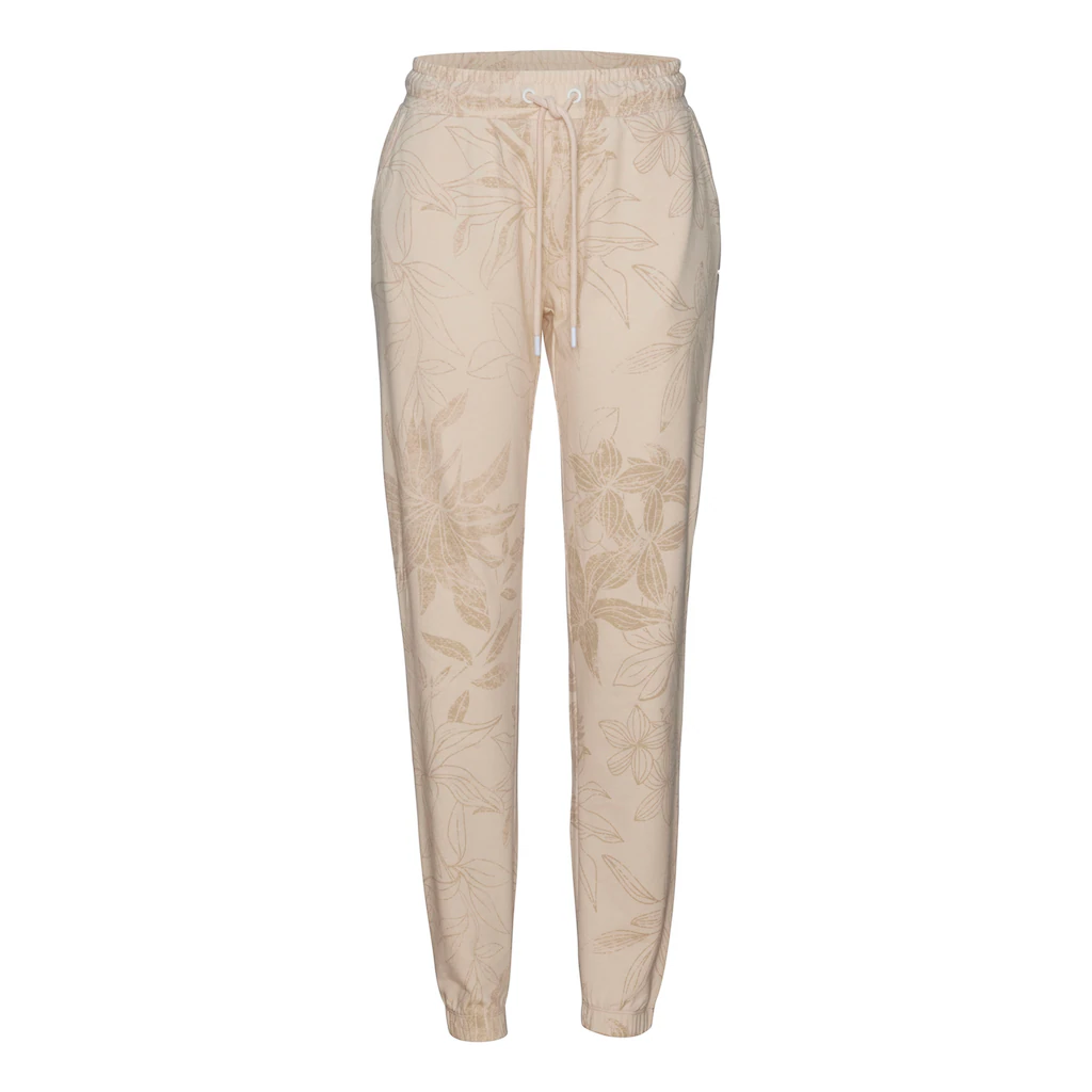 LASCANA Loungehose mit floralem Alloverdruck Loungeanzug Meist gekauft
