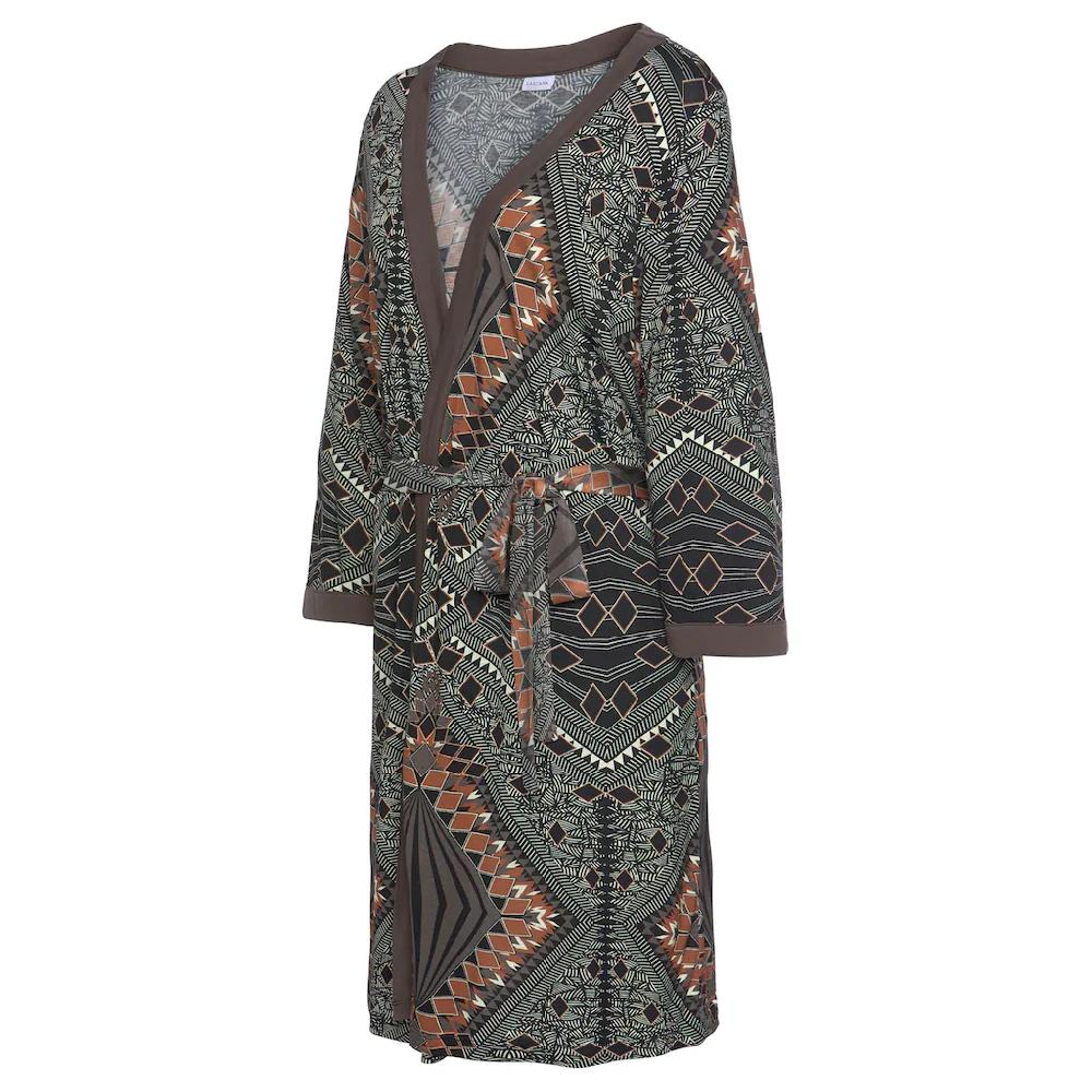 LASCANA Kimono mit Bindegürtel online kaufen Sonderangebot
