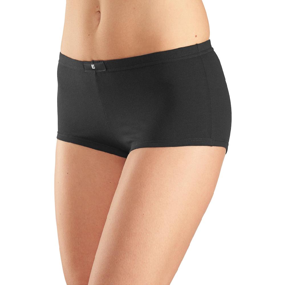 H.I.S Panty (4er-Pack) aus elastischer Baumwoll-Qualität Versandkostenfrei