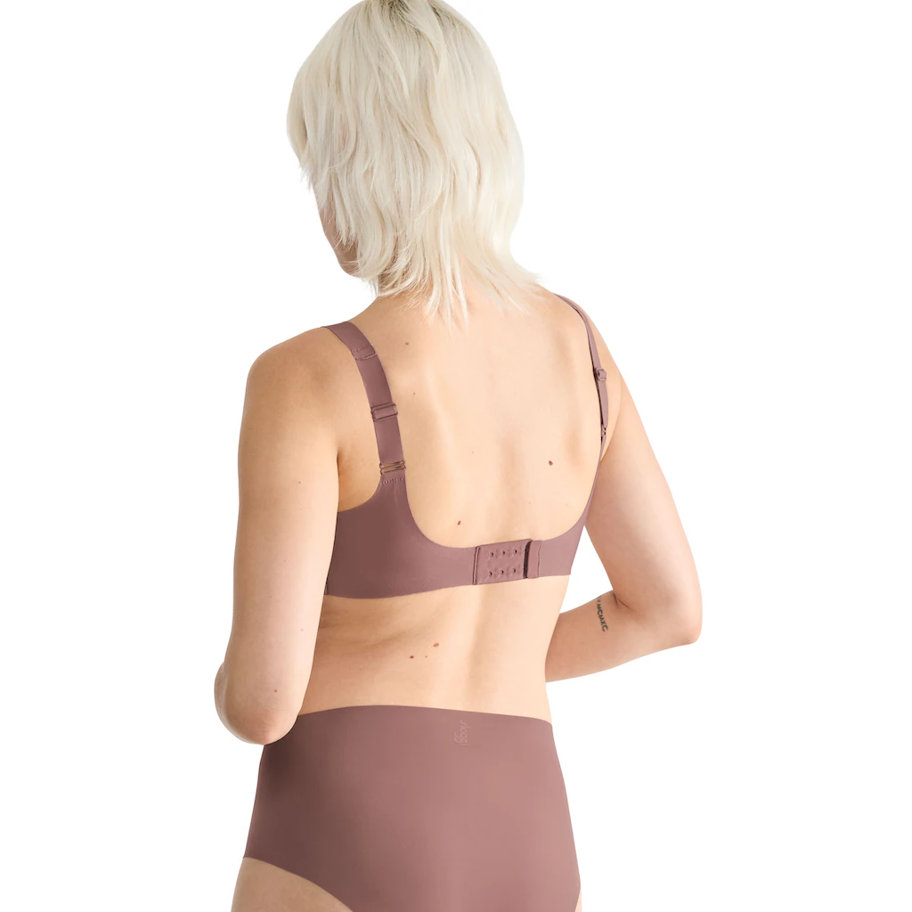 sloggi Bügelloser BH »NEU: ZERO Feel 2.0 Soft bra« nahtlos und unsichtbar online kaufen Cyber Monday