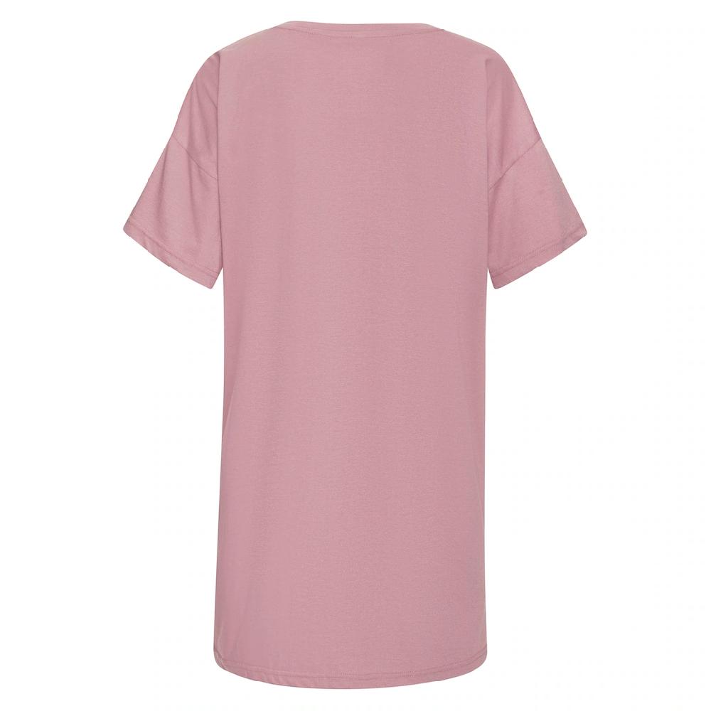 Vivance Dreams Sleepshirt mit schönem Frontprint ▷ für Muttertagsangebot