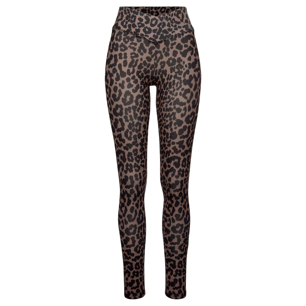 LASCANA ACTIVE Leggings mit allover Druck Vatertagsangebot
