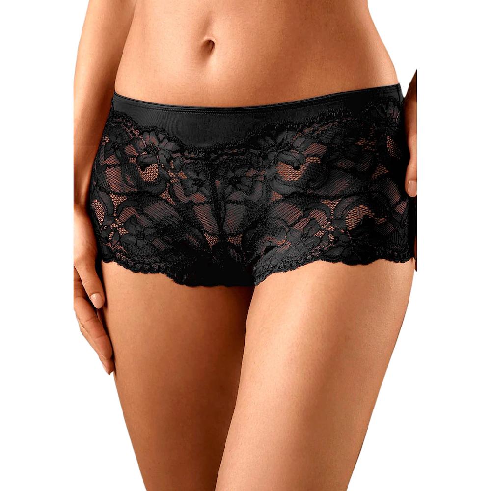 Vivance Panty (2er-Pack) weiches Microfaser Bündchen und zarte Spitze Exklusive Angebote