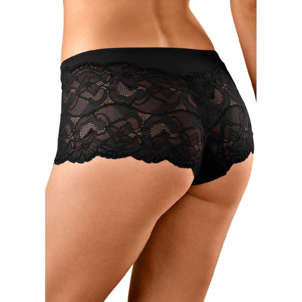 Vivance Panty (2er-Pack) weiches Microfaser Bündchen und zarte Spitze Exklusive Angebote