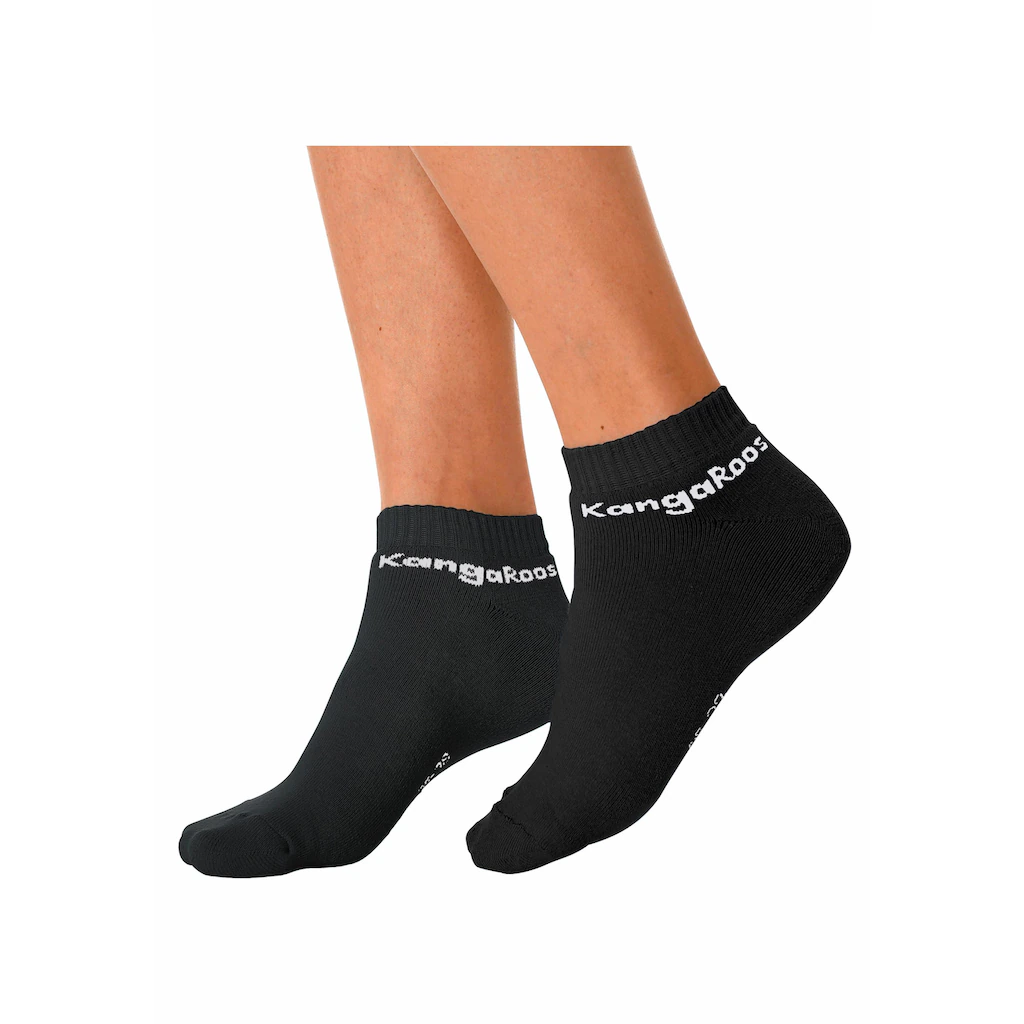 KangaROOS Sneakersocken (Packung 6 Paar) mit Frottee innen online bestellen Bestseller