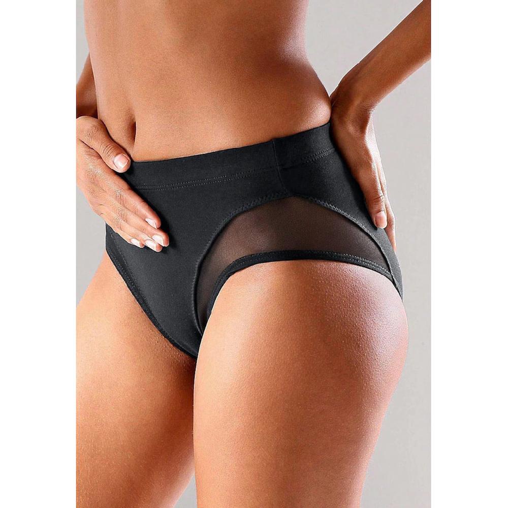 petite fleur Formslip (Packung 4 St. 4er-Pack) mit Mesh-Einsätzen am Bein online bestellen Kauf eins, bekomm eins gratis