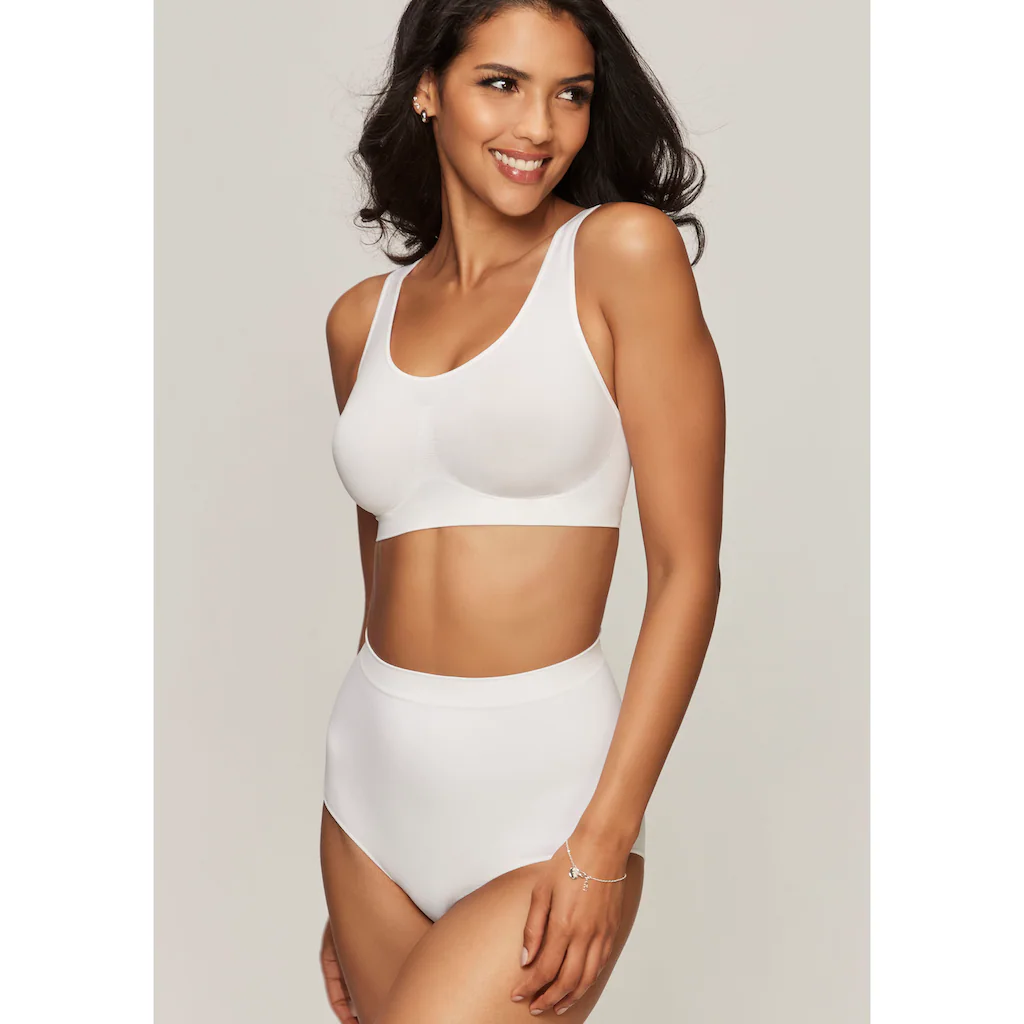 petite fleur Shapingslip (2 St.) SEAMLESS im Doppelpack bestellen Sonderangebote