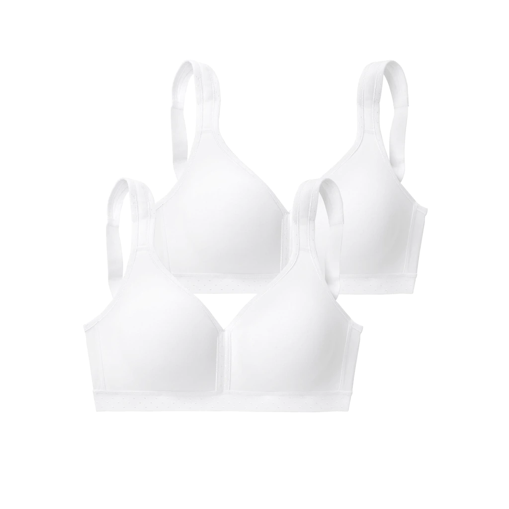 petite fleur Soft-BH ohne Bügel aus sanfter Baumwolle ▷ für Super Sparpreis