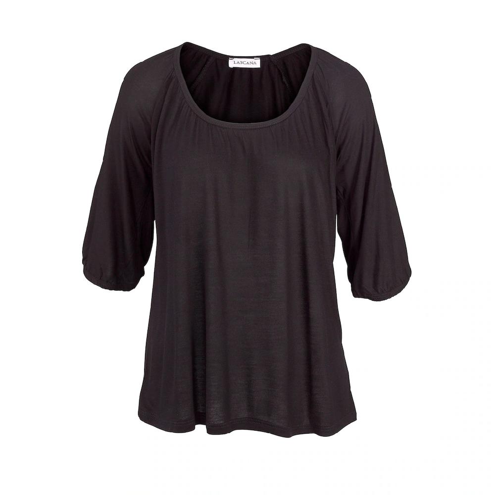 LASCANA Pyjama (2 tlg.) Hose in edler Layeroptik bestellen Bis zu 60% Rabatt