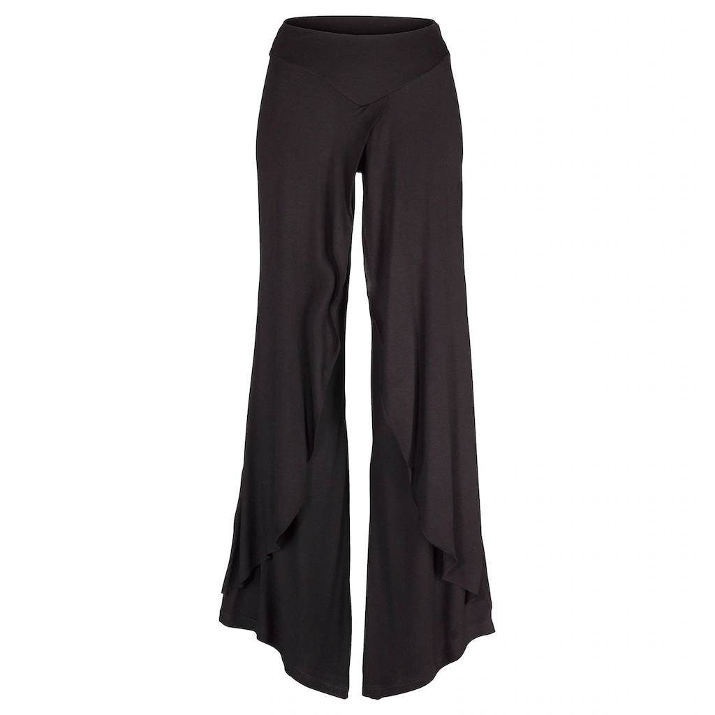 LASCANA Pyjama (2 tlg.) Hose in edler Layeroptik bestellen Bis zu 60% Rabatt