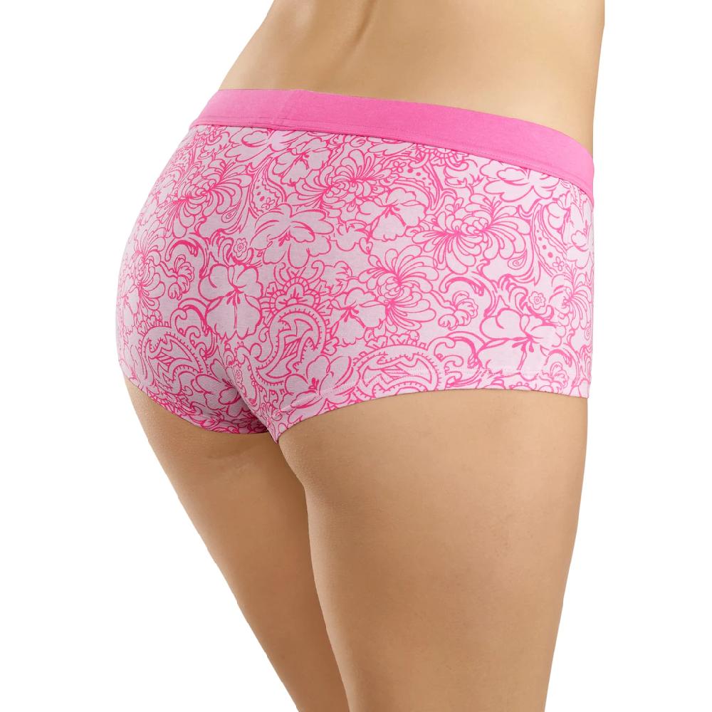 petite fleur Panty (6er-Pack) aus elastischer Baumwolle Bis zu 65% Rabatt