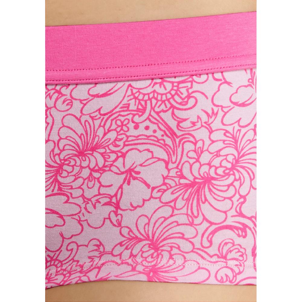 petite fleur Panty (6er-Pack) aus elastischer Baumwolle Bis zu 65% Rabatt