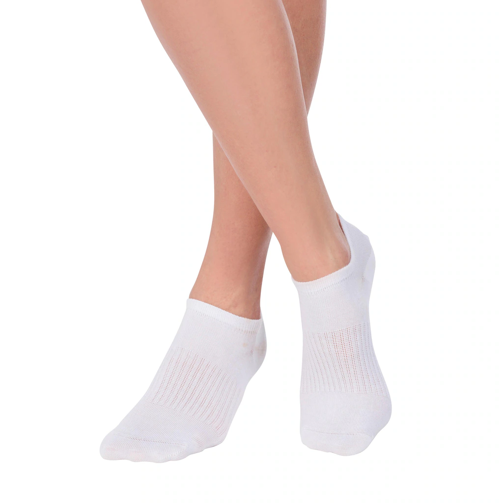 LASCANA ACTIVE Sneakersocken (Packung 7 Paar) mit Mittelfußgummi ▷ für Sonderangebot der Fabrik