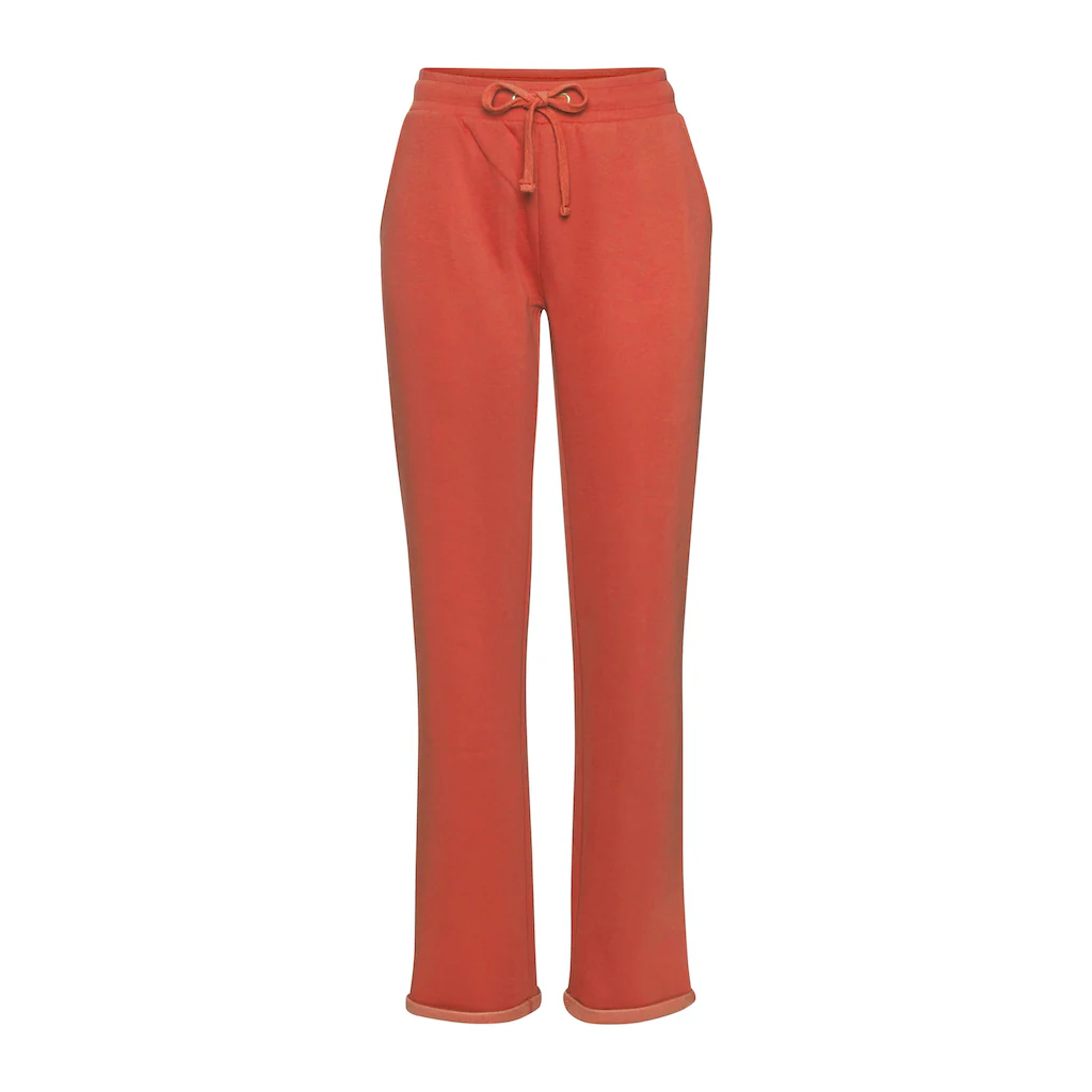 LASCANA Sweathose Relax-/Loungehose mit seitlichen Taschen Loungewear Fabrikladen