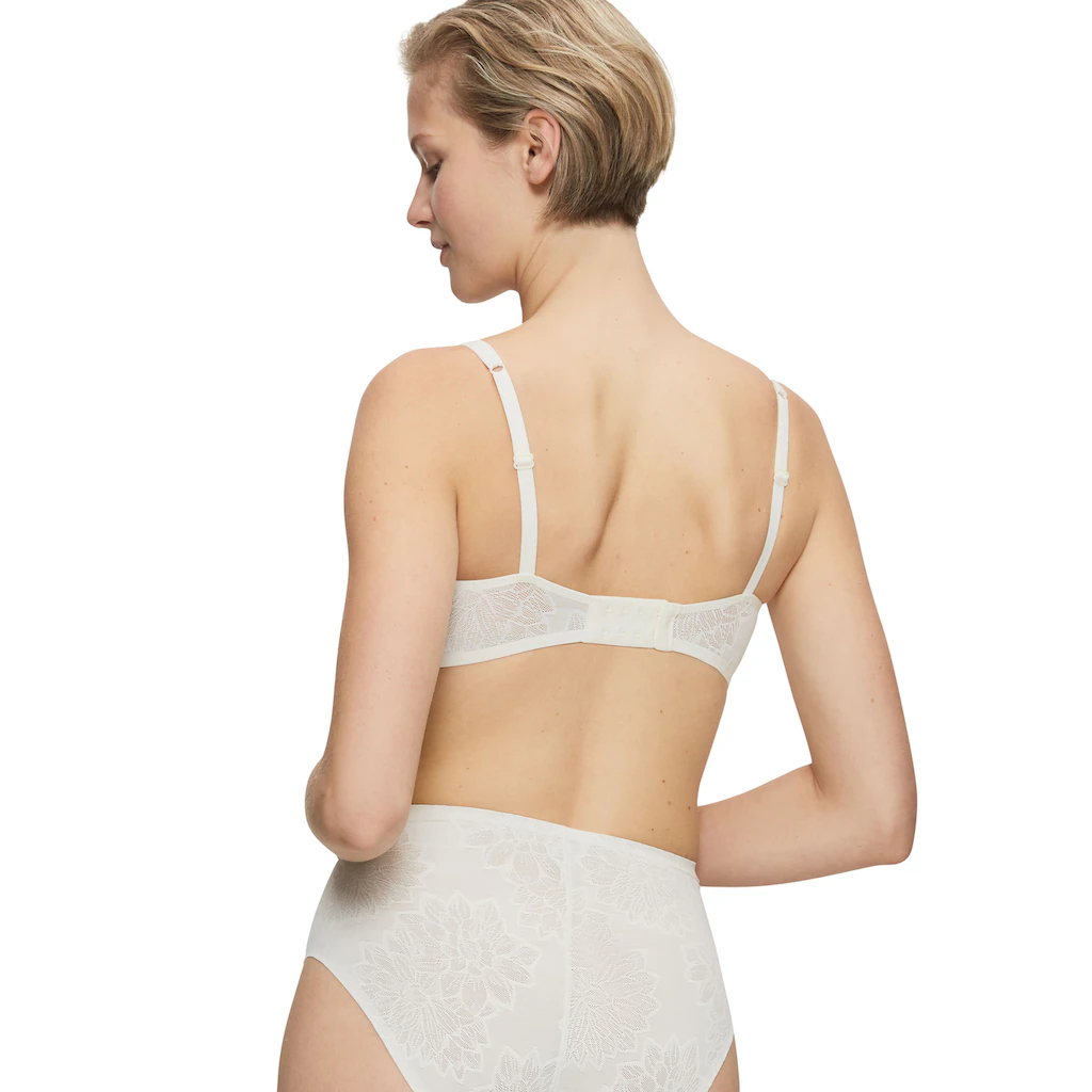 Triumph Bügelloser BH »Fit Smart P EX« mit Strech-Spitze online kaufen zollfrei