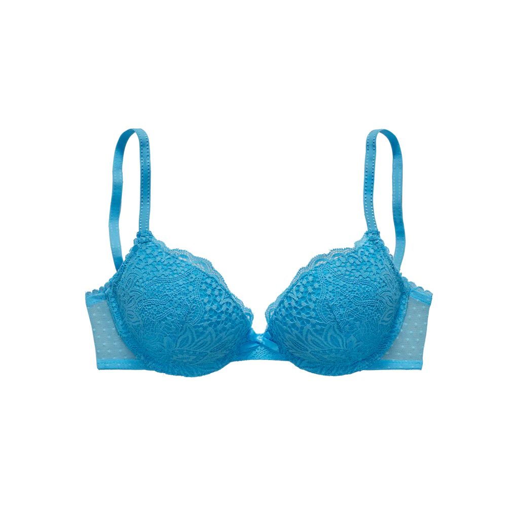 Vivance Push-up-BH rundherum mit floraler Spitze Dessous ▷ für 50% Rabatt für begrenzte Zeit
