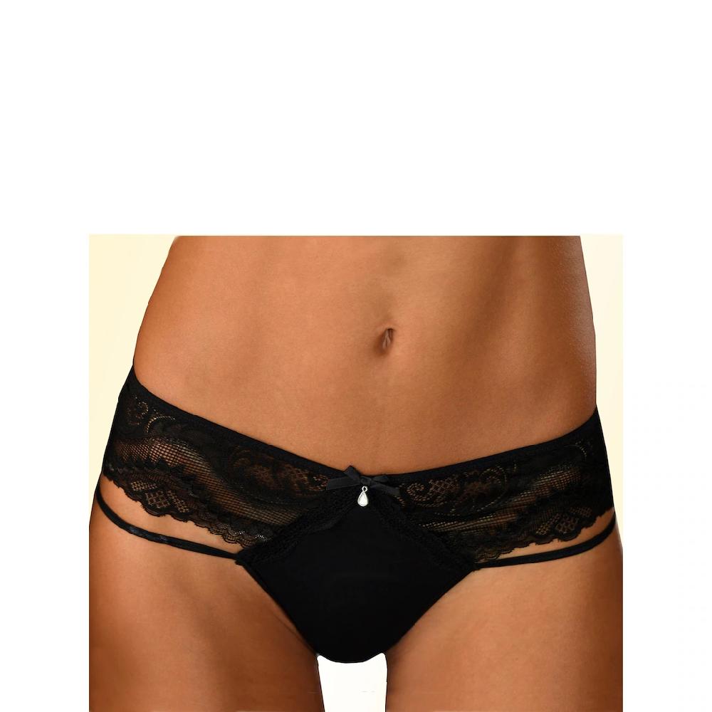 petite fleur gold Tanga mit eleganter Spitze online kaufen 2025