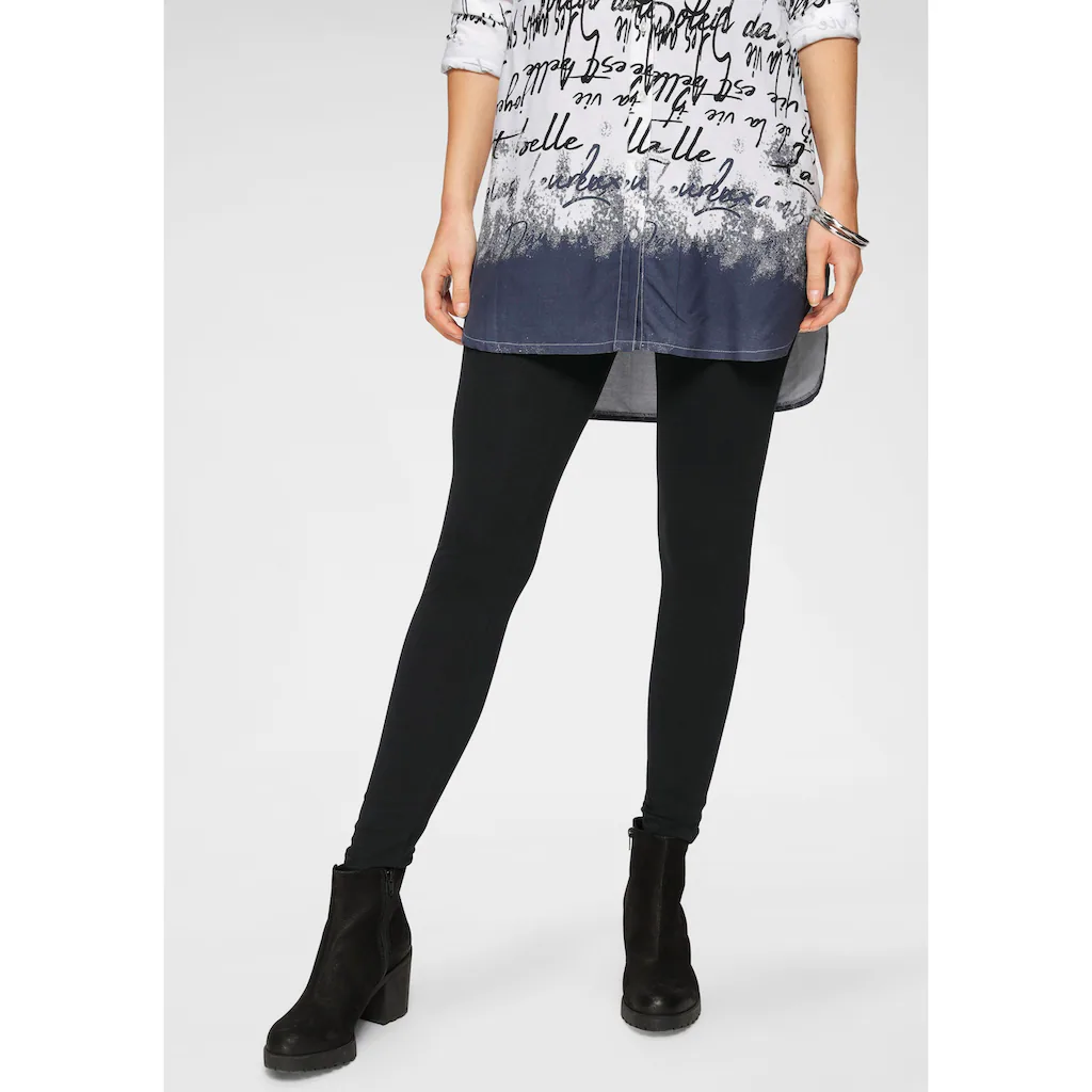 Boysen's Leggings (Packung 2er-Pack) mit Baumwolle NEUE FARBE Online