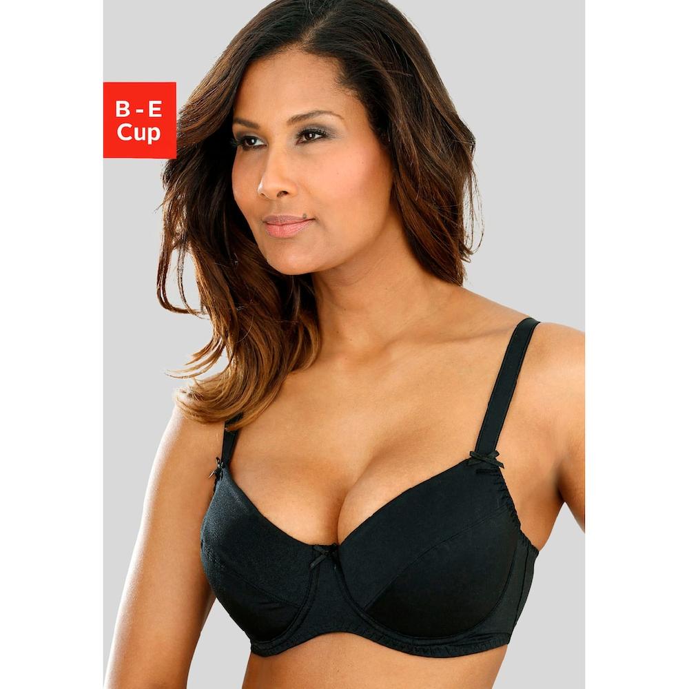 Nuance Push-up-BH mit Bügel und wattierten Cups online kaufen Günstiger Verkauf