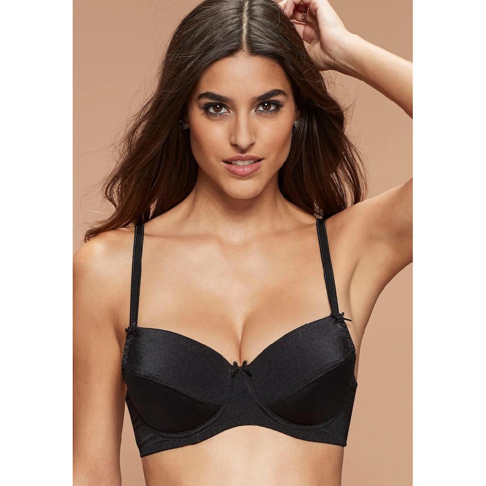 Nuance Push-up-BH mit Bügel und wattierten Cups online kaufen Günstiger Verkauf