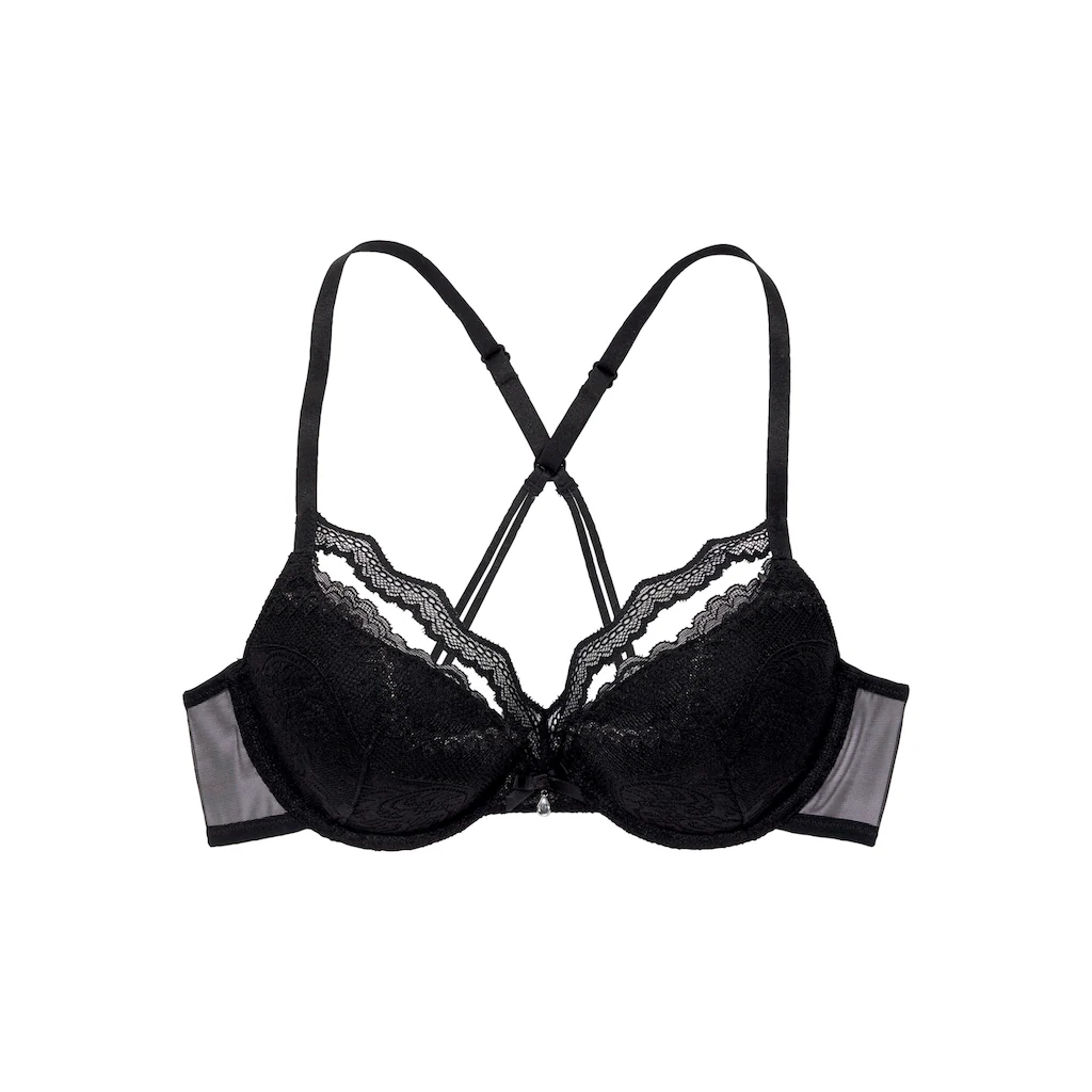 petite fleur gold Push-up-BH online bestellen Blitzverkäufe