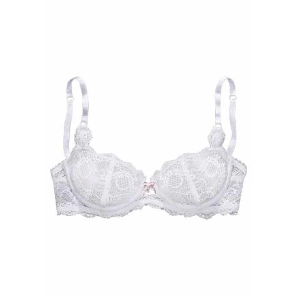 LASCANA Bügel-BH mit Ausschnitt online kaufen Preisnachlass