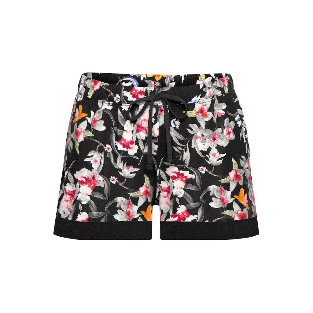 s.Oliver Shorty (2 tlg.) Shorty mit Blumenmuster bestellen Muttertagsangebot