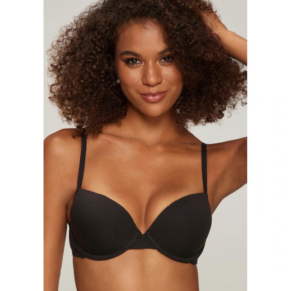 PETITE FLEUR Push-up-BH mit Bügeln im günstigen 2er-Pack Online Outlet