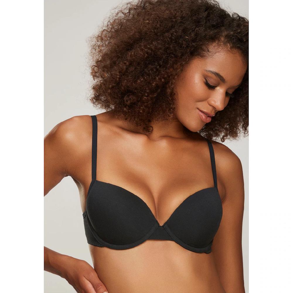 PETITE FLEUR Push-up-BH mit Bügeln im günstigen 2er-Pack Online Outlet