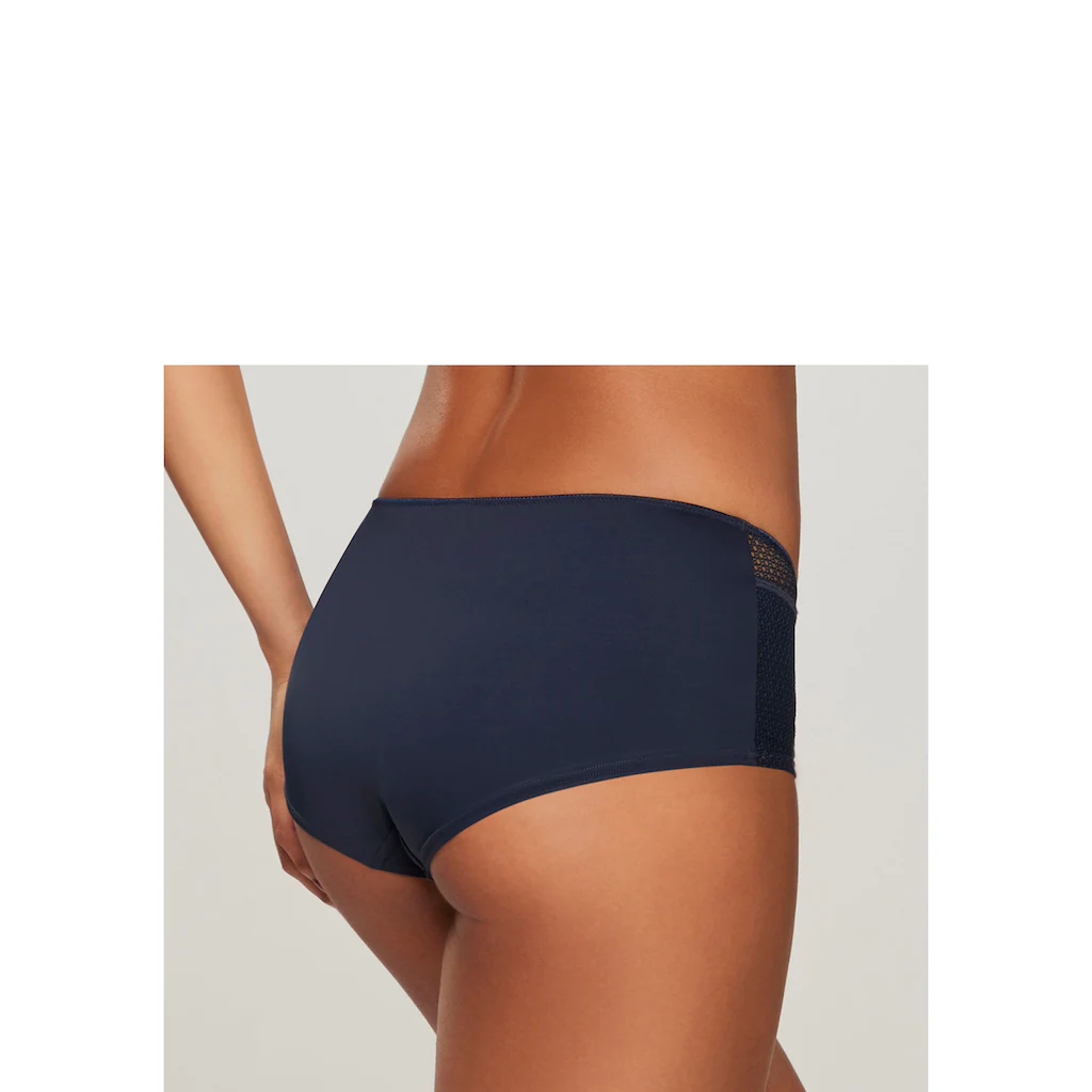Nuance Panty mit feiner Zierschleife und Schmuckaccessoire Räumungsverkauf