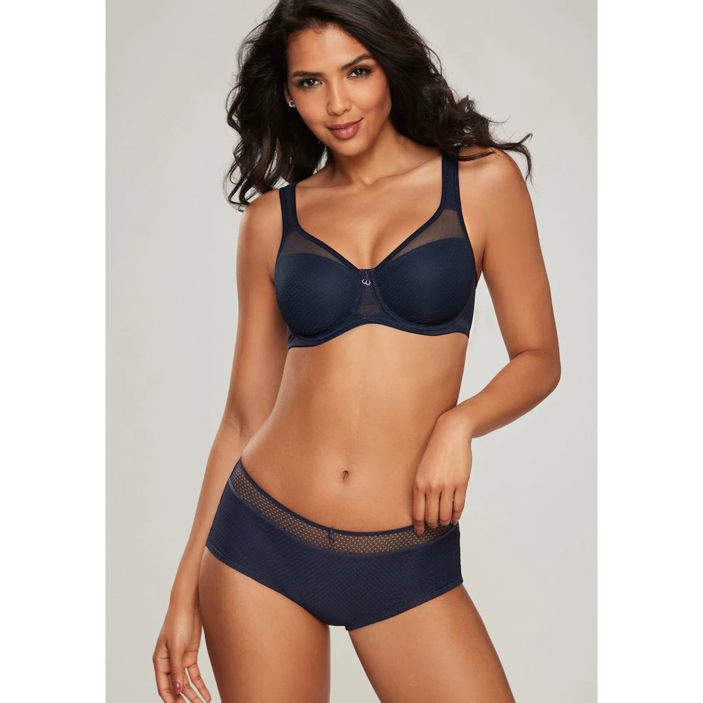 Nuance Panty mit feiner Zierschleife und Schmuckaccessoire Räumungsverkauf