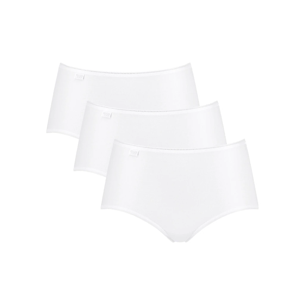 sloggi Slip »24/7 Microfibre Midi C3P« (Packung 3 St. 3er Pack) aus weicher Microfaser online bestellen Letzte 2 Tage