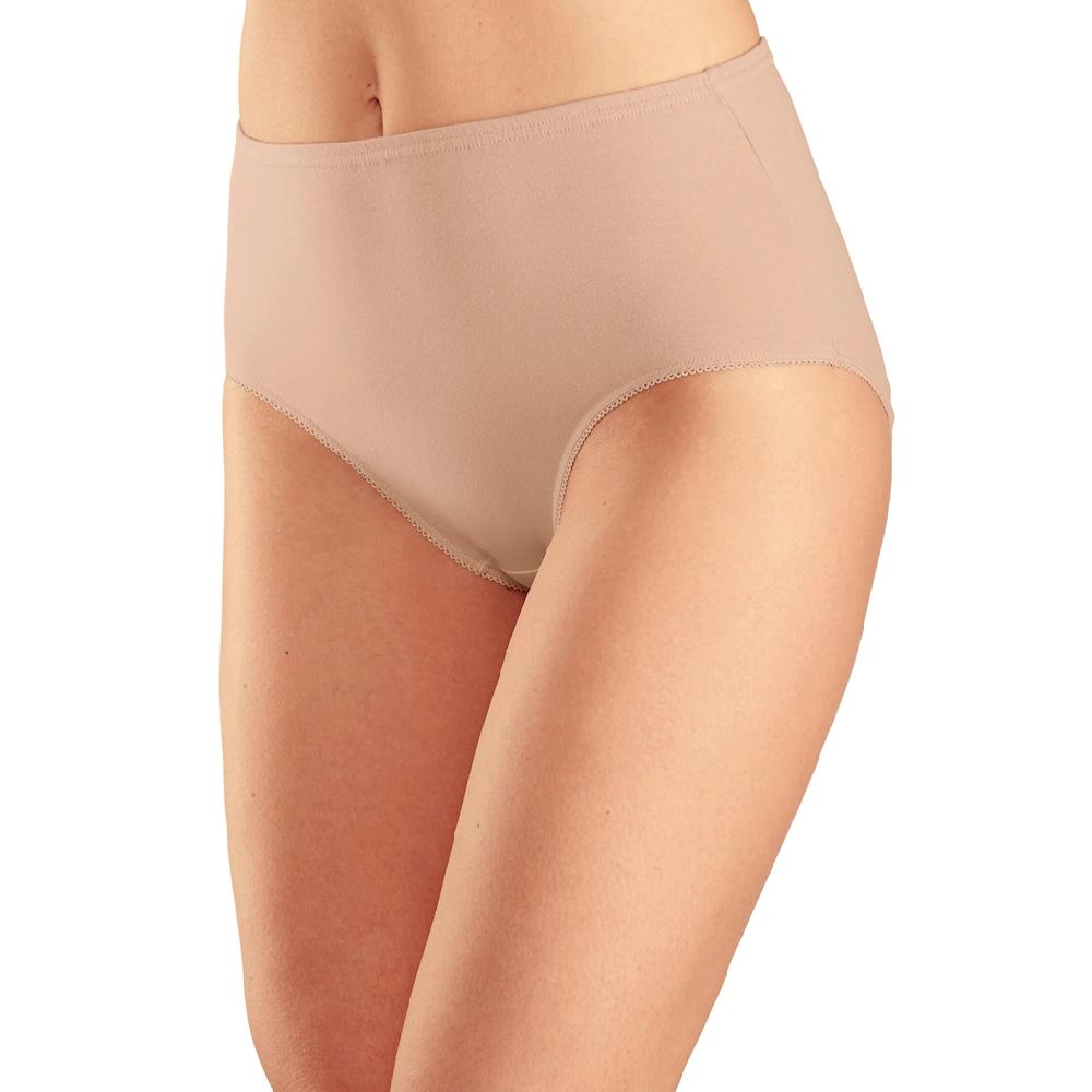 petite fleur Hüftslip (Packung 5 St. 5er-Pack) aus elastischer Baumwolle ▷ für Vierteljährliche Förderung
