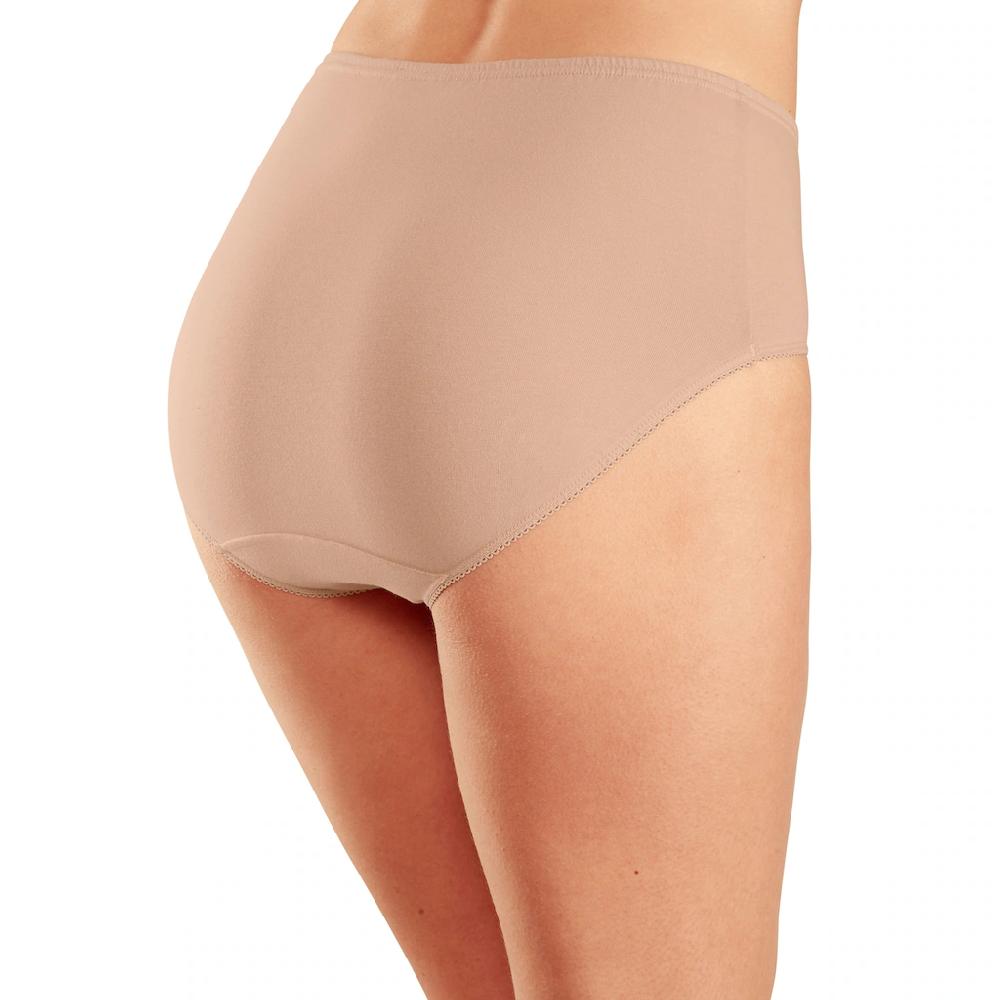 petite fleur Hüftslip (Packung 5 St. 5er-Pack) aus elastischer Baumwolle ▷ für Vierteljährliche Förderung